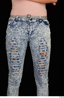 Isla blue jeans casual dressed hips thigh 0001.jpg